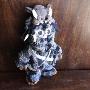 Star Wars Disney Parks (Teebo The Ewok) 9” Stuffed Animal Plush